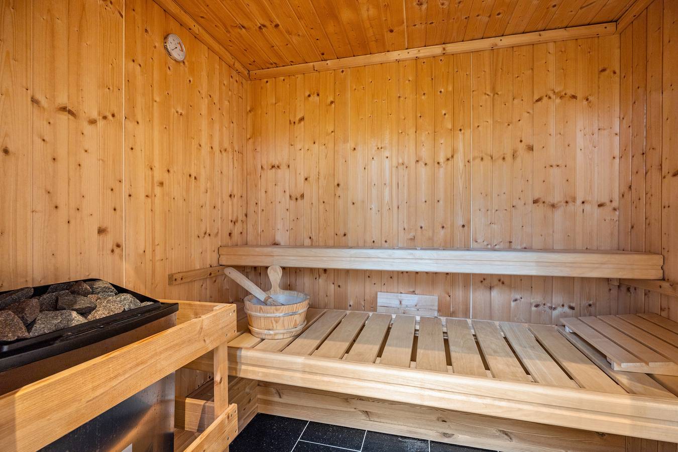 Ganze Wohnung, Ferienwohnung 'Schönes Leben 4' mit Sauna und gemeinsamer Terrasse, gemeinsamem Garten in Hahnenklee, Goslar