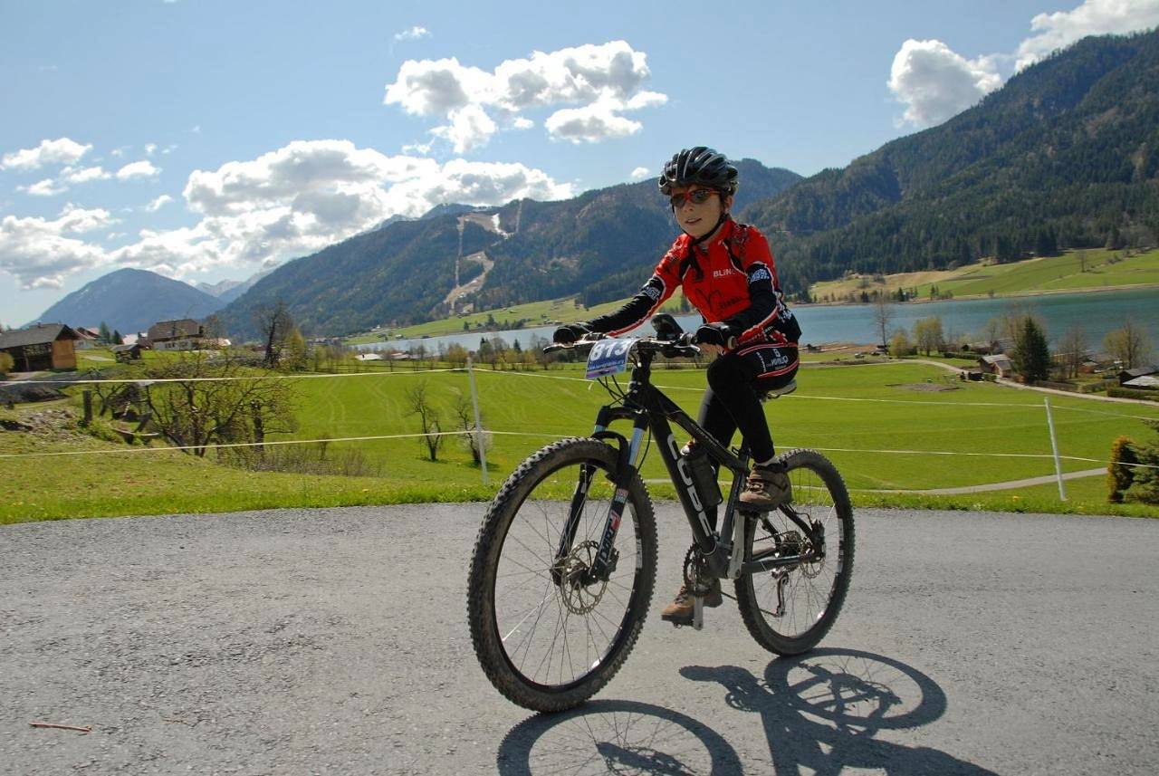 Geheel appartement, Ferienwohnungen Plattner in Oberdorf (Weissensee), Weissensee