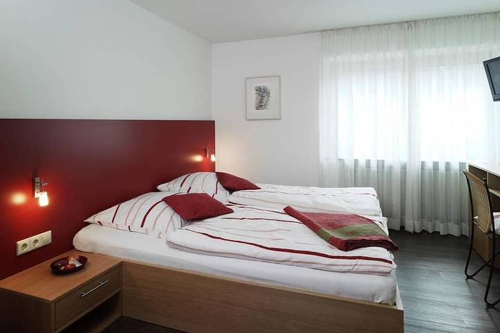 B&B für 2 Personen, mit Garten und Terrasse in Bernkastel-Kues