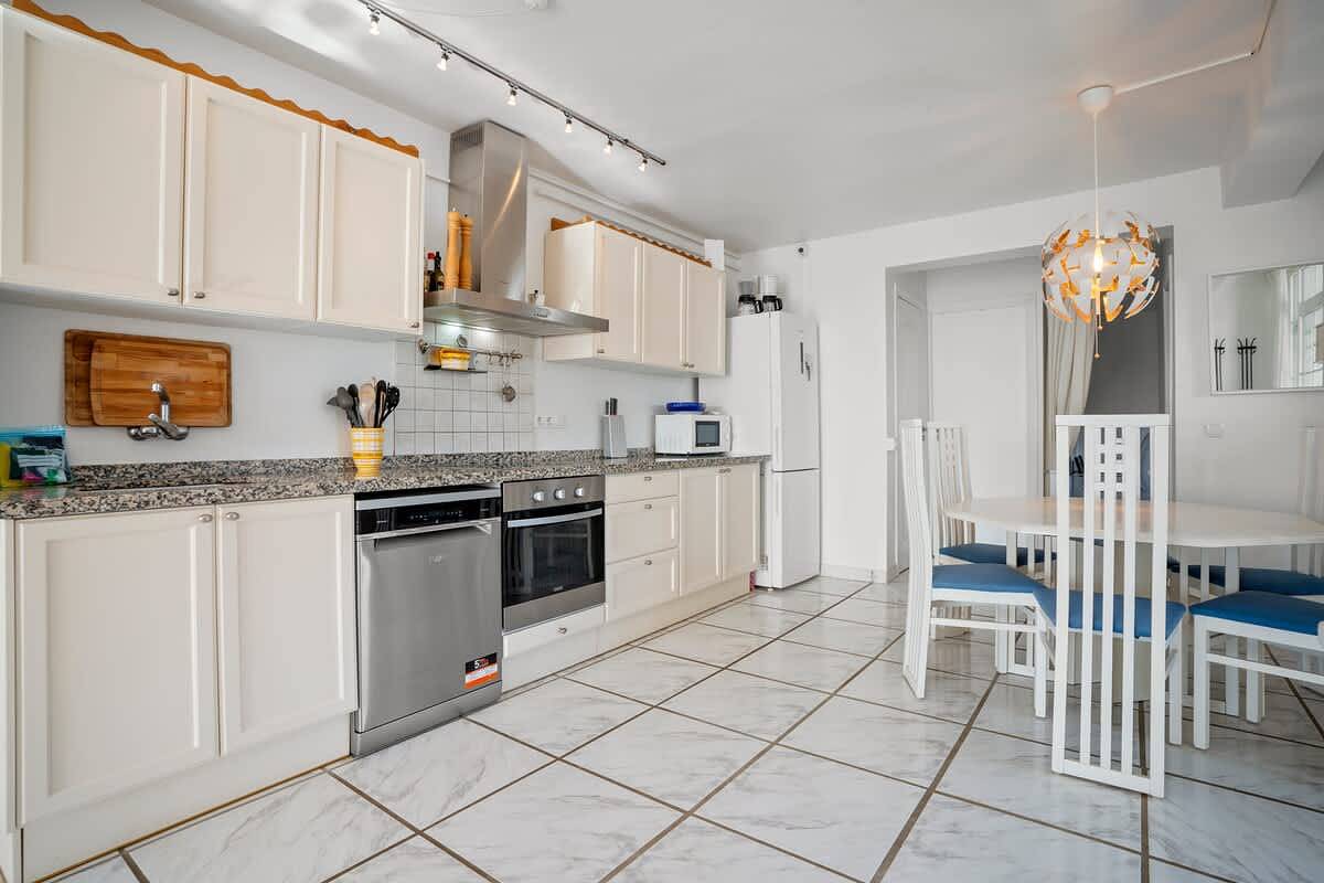 Hel ferieleilighet, Ferieleilighet for 8 personer med balkong / terrasse in La Capellania, Benalmádena