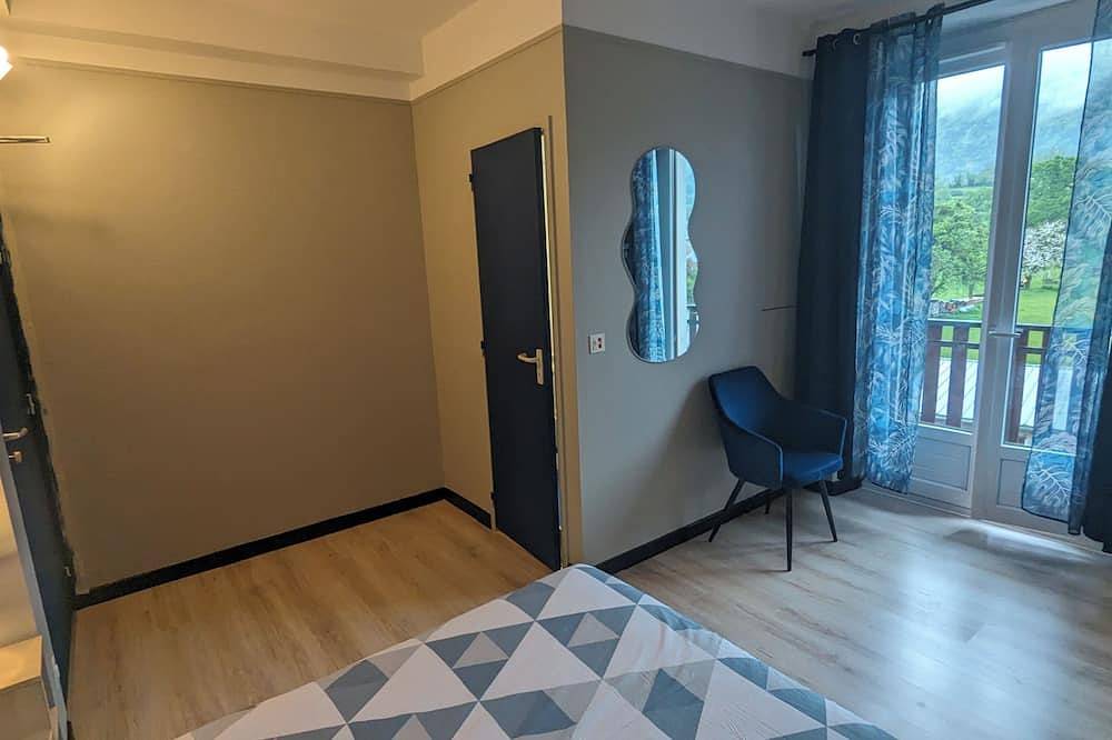 Le Balandri - Chambre d'hôtel double in Lully, Région de Thonon-les-Bains