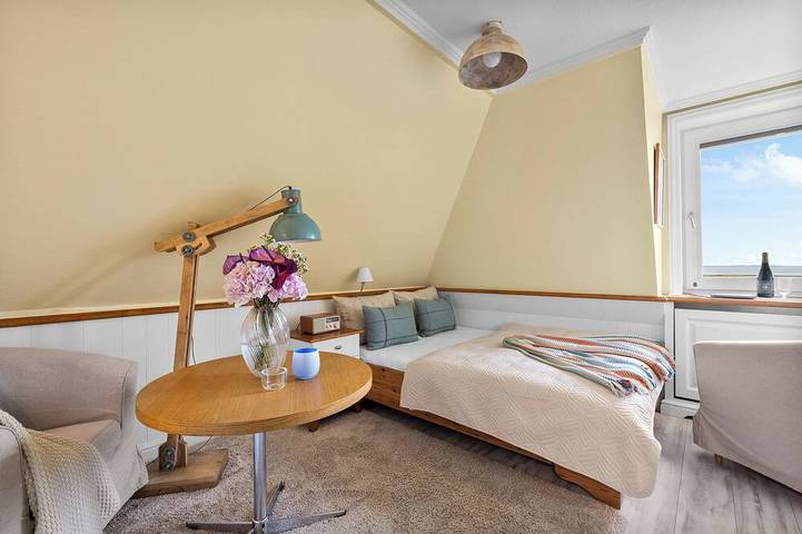 Ganze Wohnung, Apartment Emma direkte am Watt in Rantum auf Sylt in Rantum, Sylt (Gemeinde)