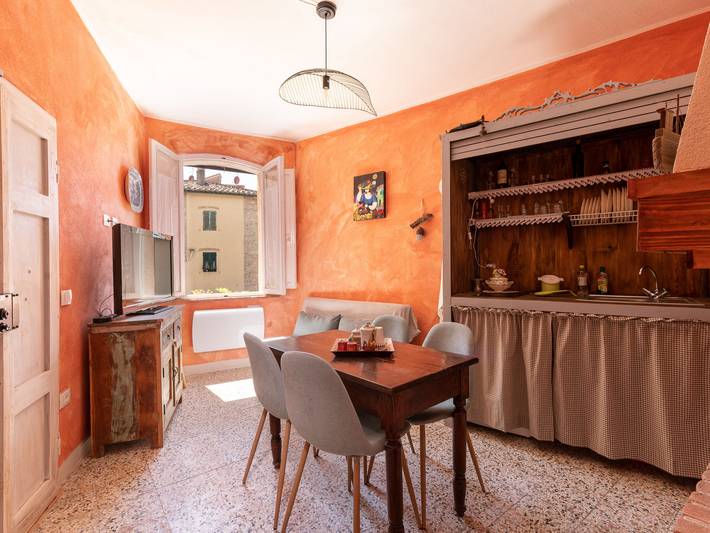 Ferienwohnung für 3 Personen in Massa Marittima