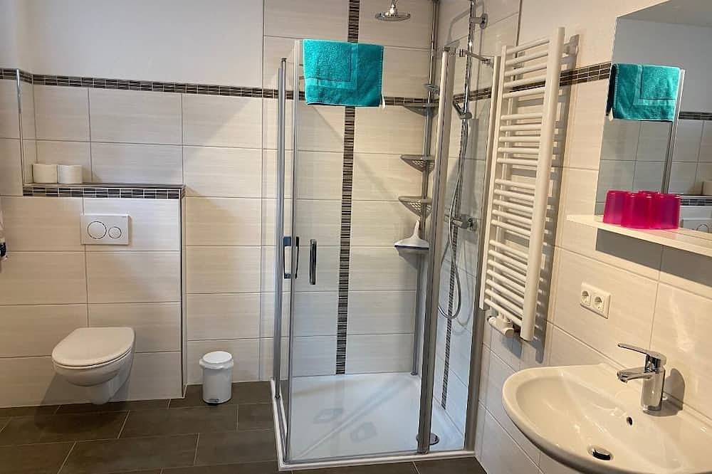 Ganze Wohnung, Ferienwohnung Iii (45 qm) im Herzen des bayerischen Walde in Haibach (Bayerischer Wald), Ostbayern