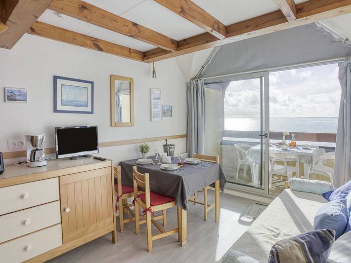 Ferienwohnung für 3 Personen, mit Terrasse in Carnac - 4