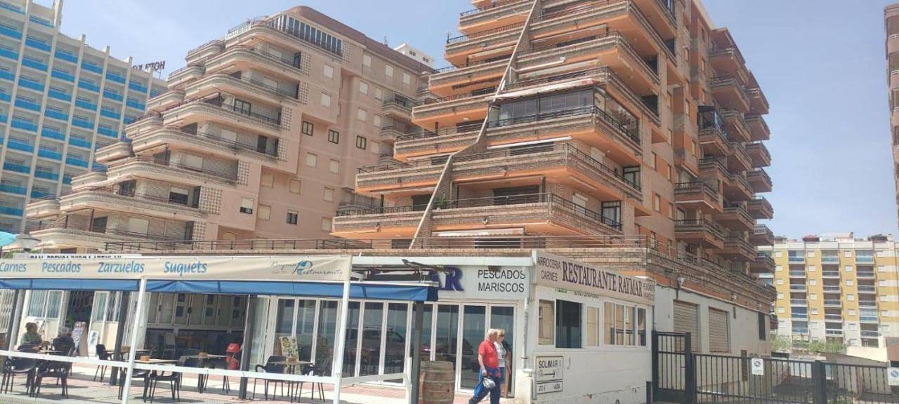 Apartamentos Raymar in Playa Morro de Gos, Oropesa del Mar