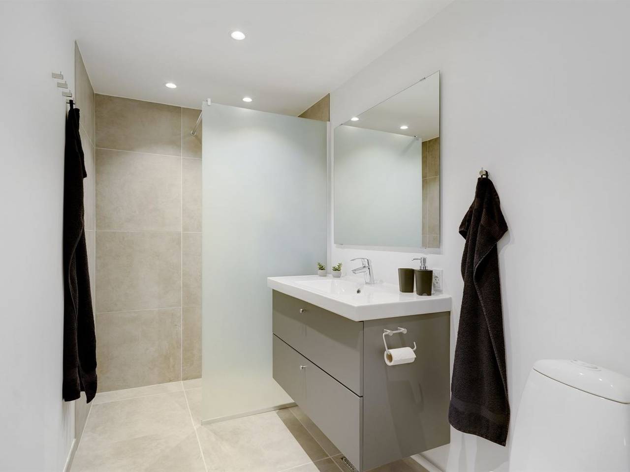 Ganze Wohnung, "Constance" - 50m from the sea in Svendborg