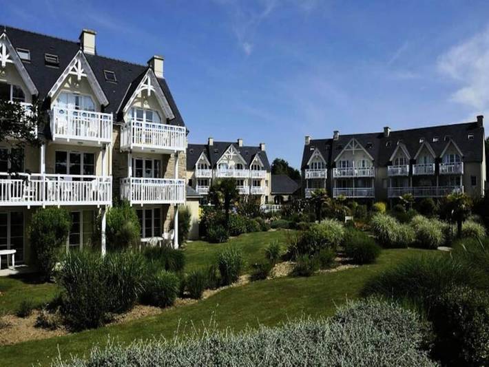 Gîte pour 7 personnes, avec piscine, animaux acceptés dans Cap Coz - 4