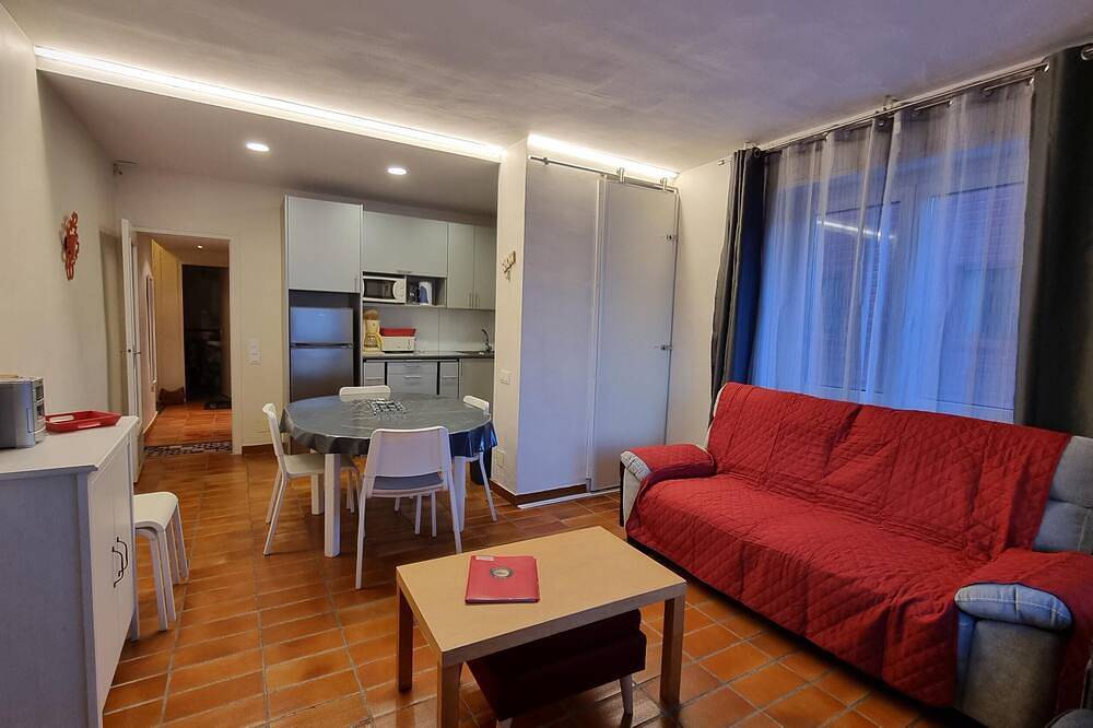 Entire apartment, Apt 2 bedrooms Pessons E3 Pas de la Casa - 10 m from slopes--007957 in Pas de la Casa, Grandvalira