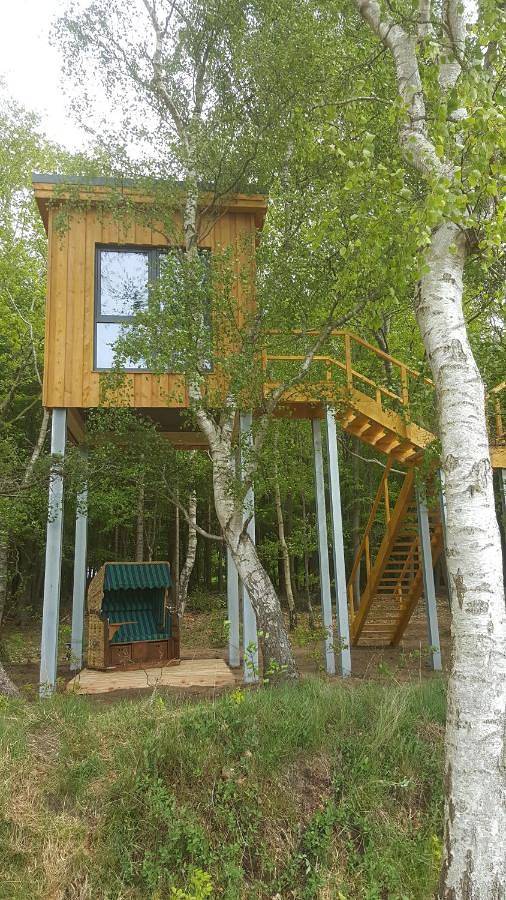 Ferienhaus für 2 Personen, mit Terrasse und Garten sowie Sauna und Ausblick in Nordholz
