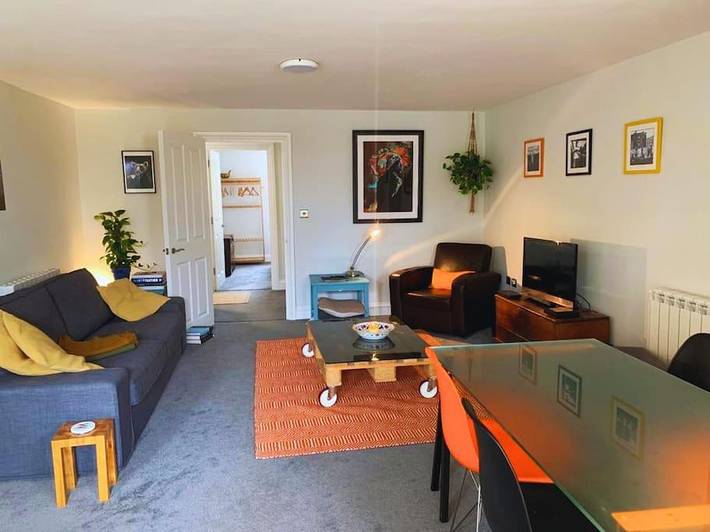 Gîte pour 4 personnes, avec Terrasse à Folkestone - 2