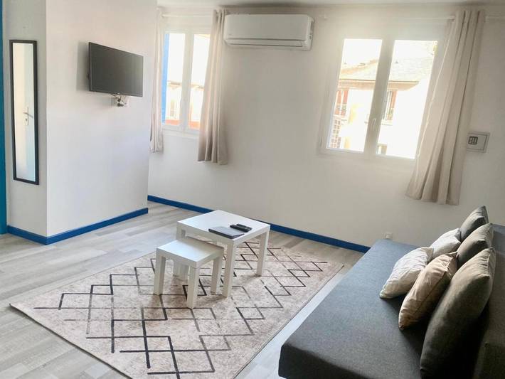 Gîte pour 5 personnes, avec vue dans Musée Sainte Bernadette Moulin Lacadé Maison Paternelle - 4