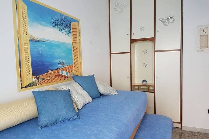 Ferienhaus für 7 Personen, mit Balkon in Amalfi