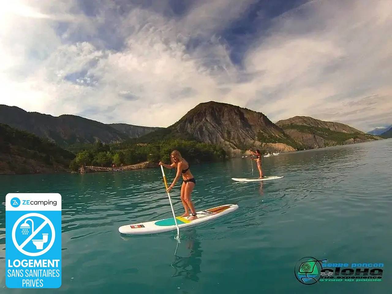 Chalet 3 étoiles - Piscine  - ccbcaa0 in Gap, Nationalpark Écrins