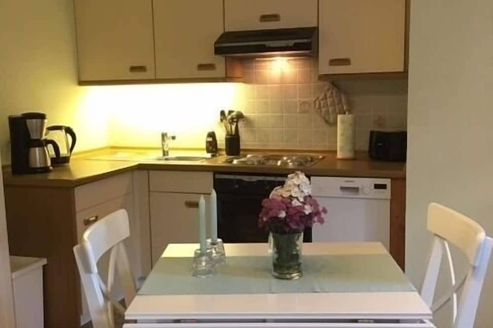 Ganze Wohnung, Ferienwohnung/App. für 3 Gäste mit 48m² in Schashagen (149627) in Bliesdorf, Schashagen