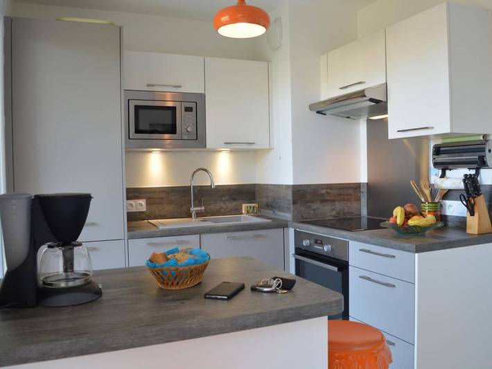 Appartamento intero, Appartamento vacanze per 4 persone con terrazza in Saint-Raphael Varo, Massif de l'Esterel