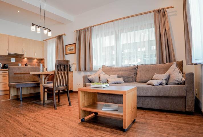 Ganze Ferienwohnung, Apartment Hochwanner| nicht stornierbar in Weidach, Leutasch