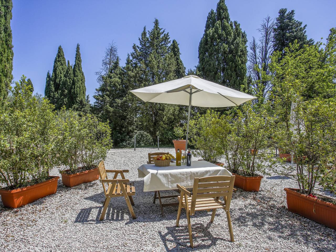 I Cipressi in Sesto Fiorentino, Province de Florence