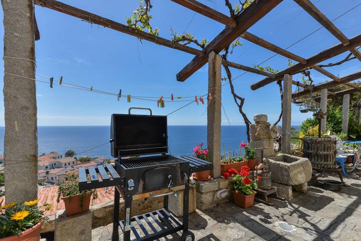 Ferienwohnung für 5 Personen, mit Balkon auf Elba - 4