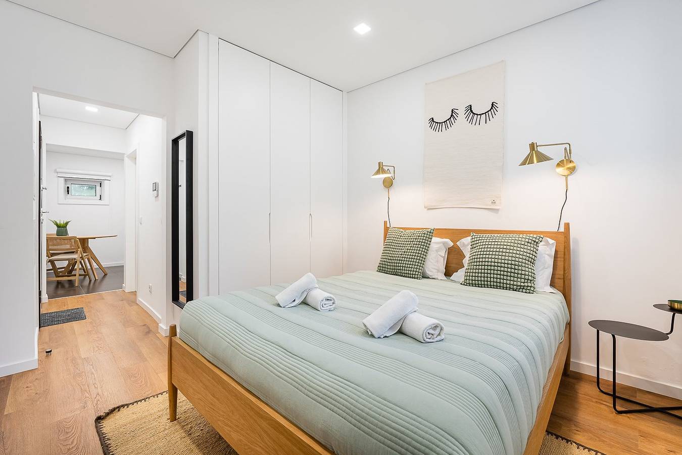 Ganzes Studio, Studio für 2 Personen in Matosinhos, Matosinhos e Leça da Palmeira