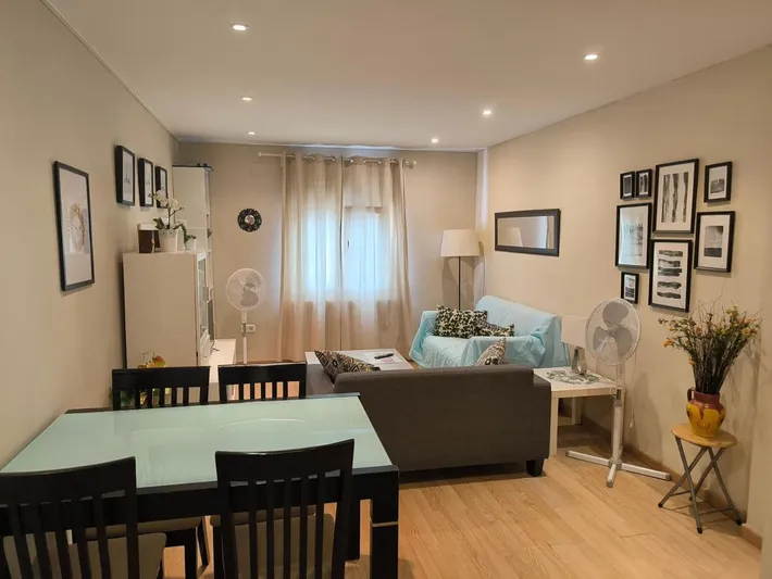 Apartamento de vacaciones para 6 personas, con terraza - 1