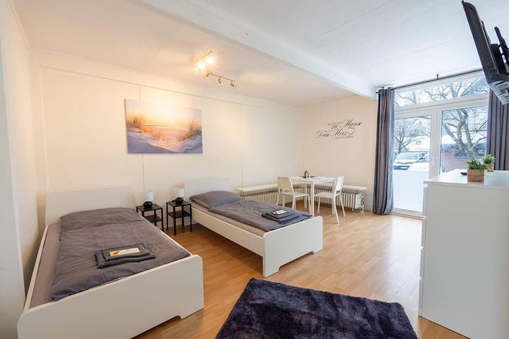 Ferienwohnung für 7 Personen, mit Garten - 1