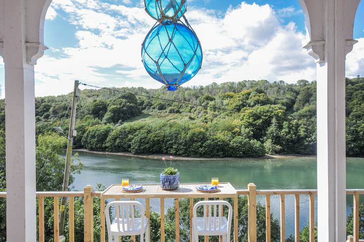 Cottage for 6 people in Looe