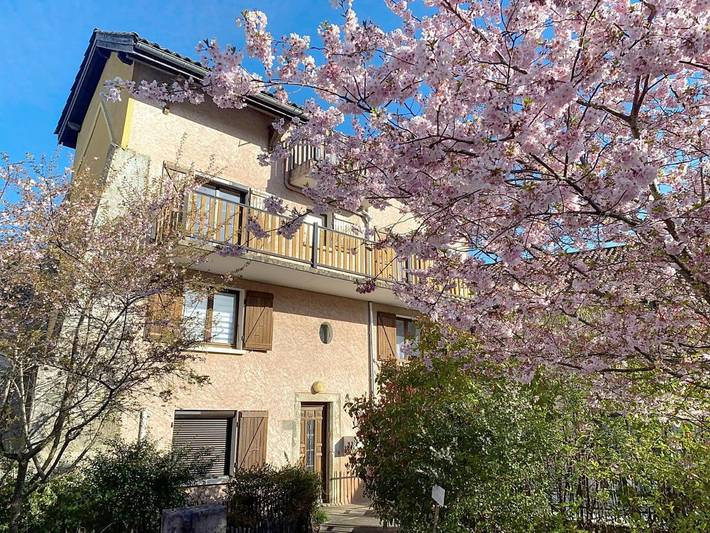 Gîte pour 2 personnes, avec Vue à Saint-Étienne-de-Crossey - 3