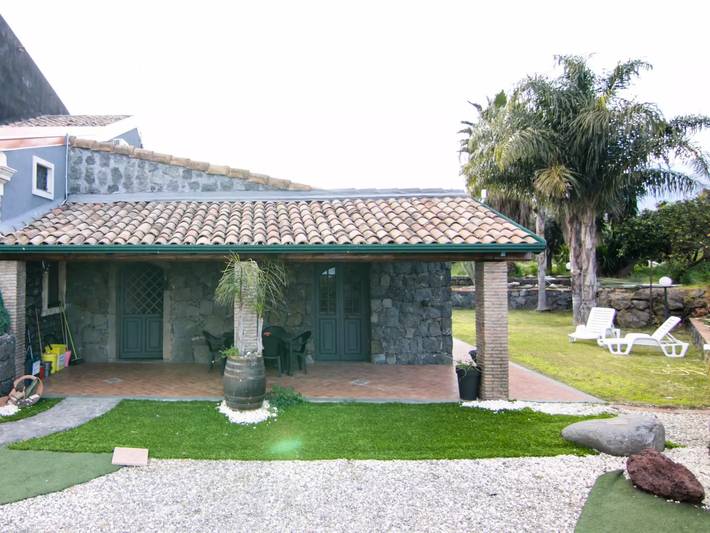 Villa per 8 persone, con piscina e giardino a Acireale
