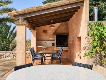 Villa in Cas Concos, Felanitx für 6 