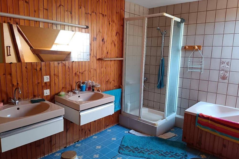 5 quartos com vista para o rio, tranquilo. in Fruges, Montreuil (Região)