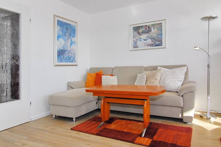 Ganze Ferienwohnung, Haus am Meer, Whg. 59, Landseite 2.Og in Westerland, Sylt (Gemeinde)