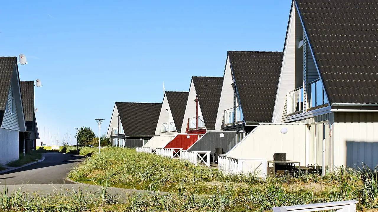 Ferienhaus für 4 Personen (61 m²) in Marina Wendtorf in Wendtorfer Strand, Wendtorf