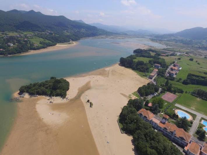 Gîte pour 5 personnes, avec vue et balcon à Busturia - 4