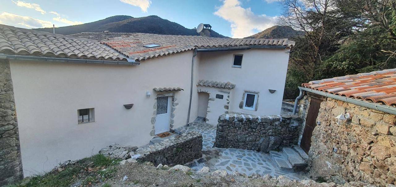 Two-Bedroom House in Cros, Parc national des Cévennes