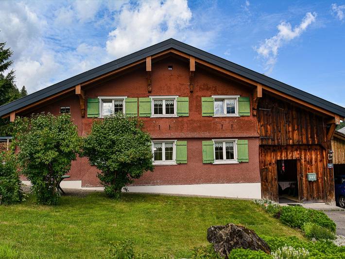 Ferienwohnung für 8 Personen, mit Garten und Terrasse - 1