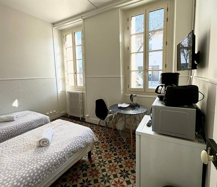 Maison d’hôte pour 2 personnes