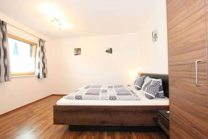 Apartamento entero, Apartamento Hanna in Tux Alps, Kaltenbach