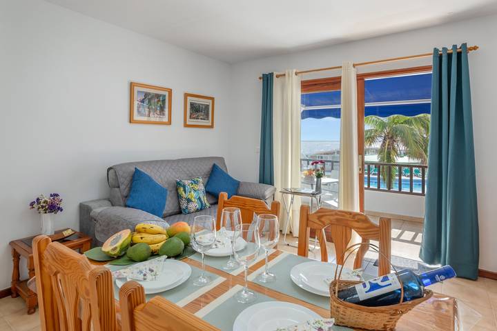 Beautiful Apartment 59 in Los Cancajos in Los Cancajos, Breña Baja