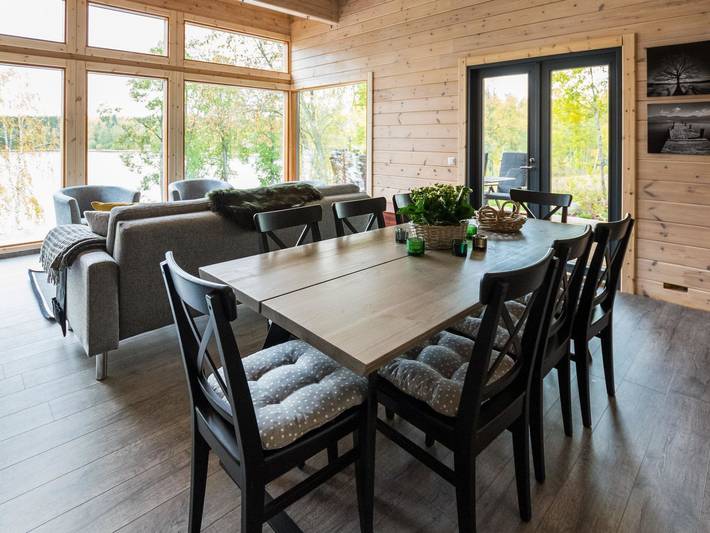 Ferienhaus für 8 Personen, mit Sauna in Südfinnland - 3
