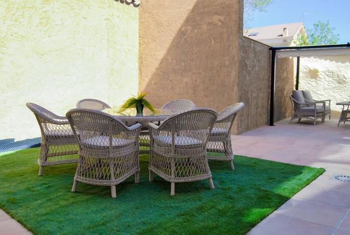 Vakantiewoning voor 5 personen, met balkon in Castilië en León