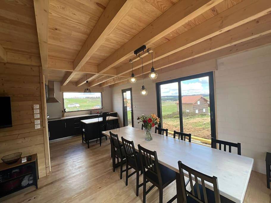 Three-Bedroom House in Coucouron, Ardèche