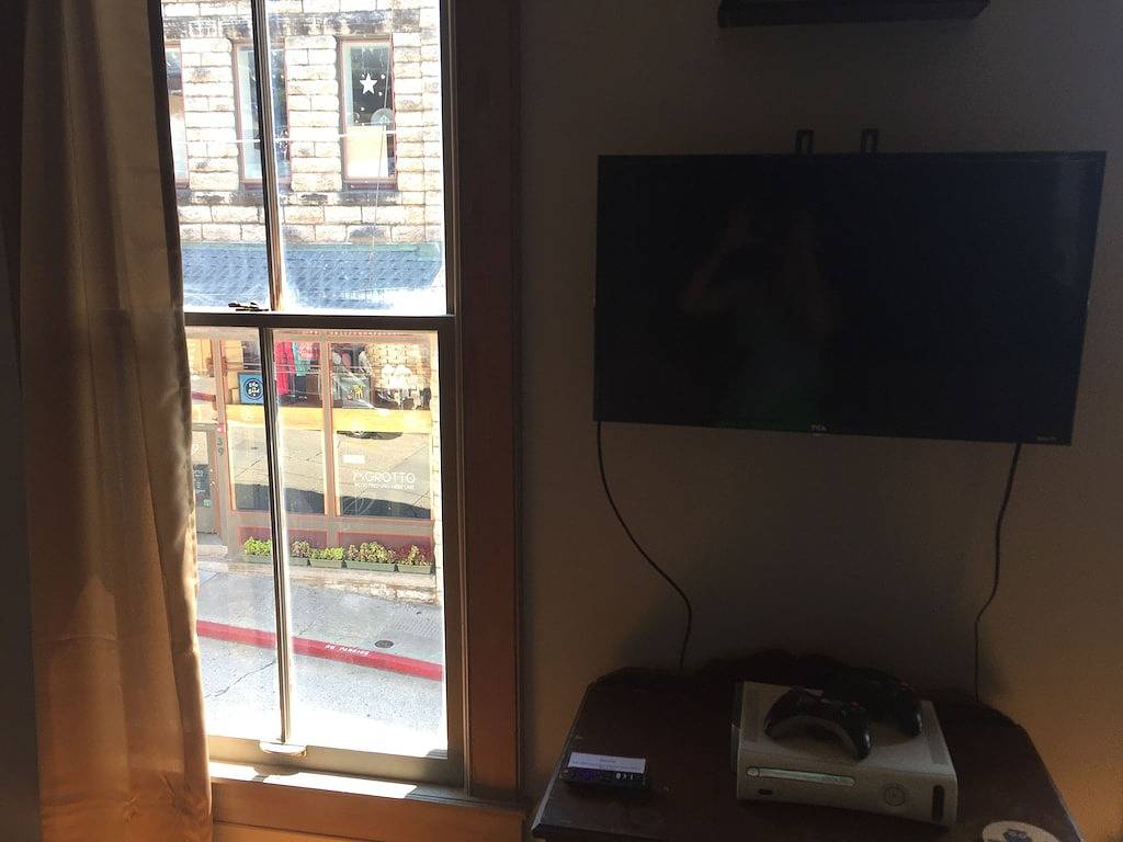 Ganze Wohnung, Nachteule (A) in der Innenstadt von Eureka! in Eureka Springs, Carroll County (AR)