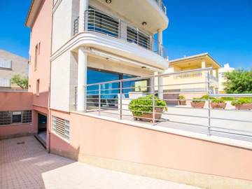 Villa in Son Serra de Marina, Santa Margalida für 8 