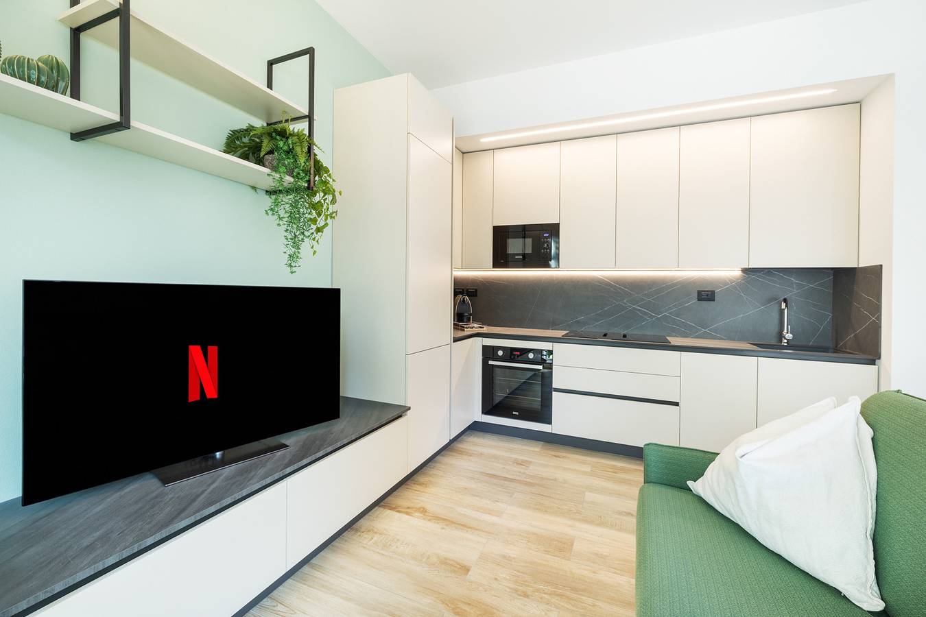 Entire apartment, Riviera Collection - Katia Beach House in Viserba, Rimini