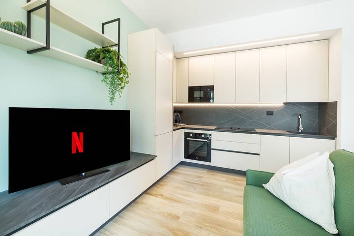 Gîte pour 4 personnes, avec jardin à Rimini - 3