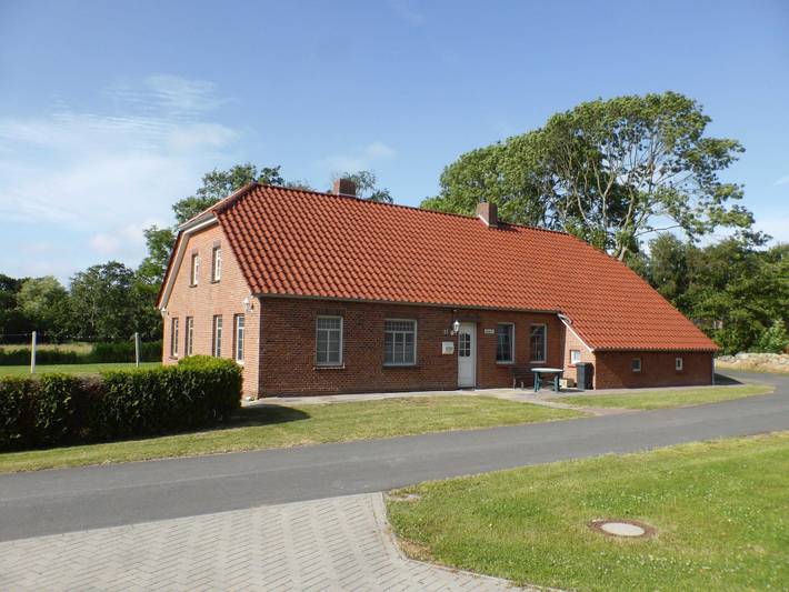Ferienwohnung für 2 Personen, mit Terrasse und Garten, kinderfreundlich - 1
