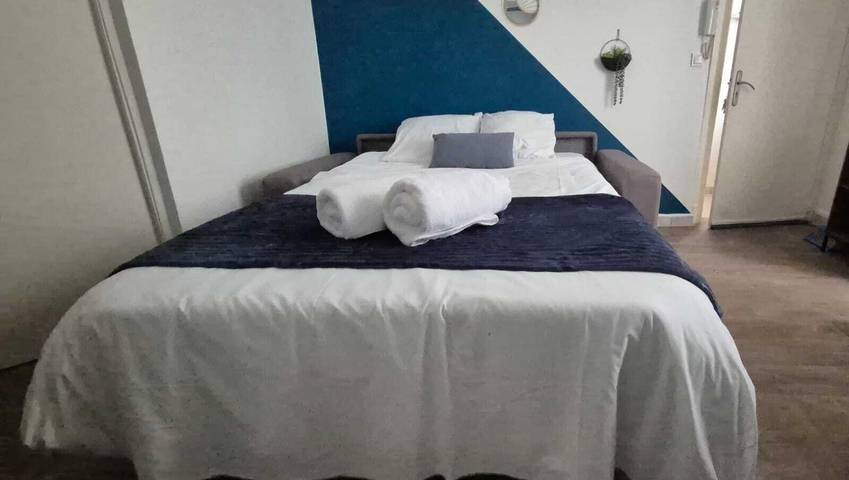 Gîte pour 2 personnes à Néris-les-Bains - 4