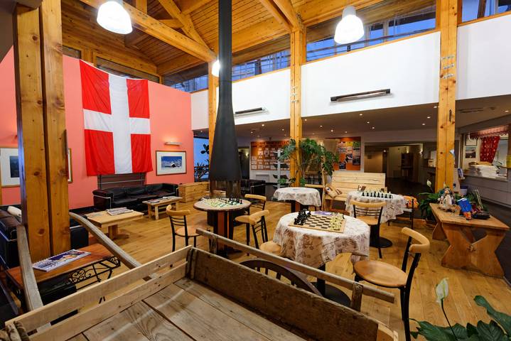 Studio entier, Studio 2 Personnes in Val-d'Isère, Massif de la Vanoise