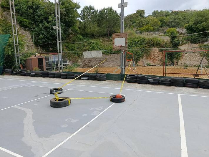 Camping für 6 Personen, mit Ausblick und Garten, mit Haustier auf Sizilien - 4